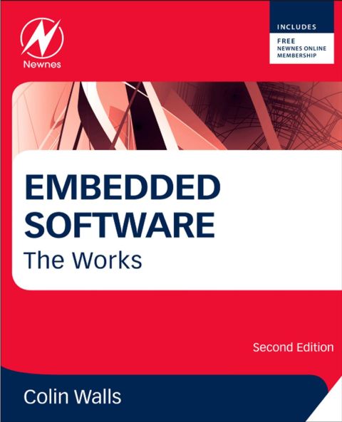 Cover image for book Embedded Software: The Works