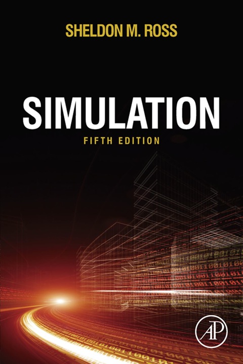 Cover image for book Simulation