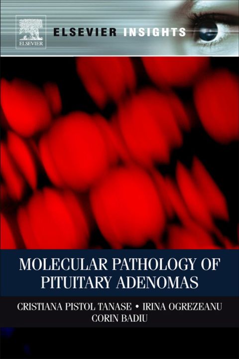 Cover image for book Molecular Pathology of Pituitary Adenomas