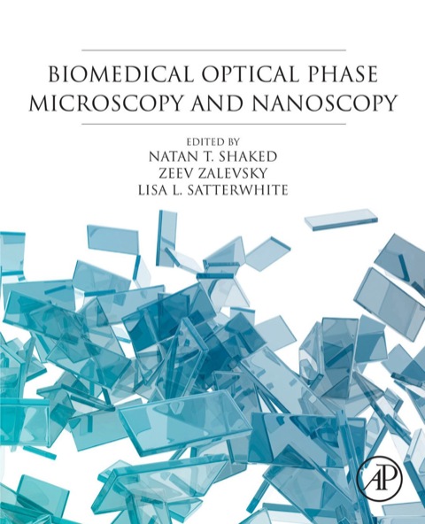 Cover image for book Biomedical Optical Phase Microscopy and Nanoscopy