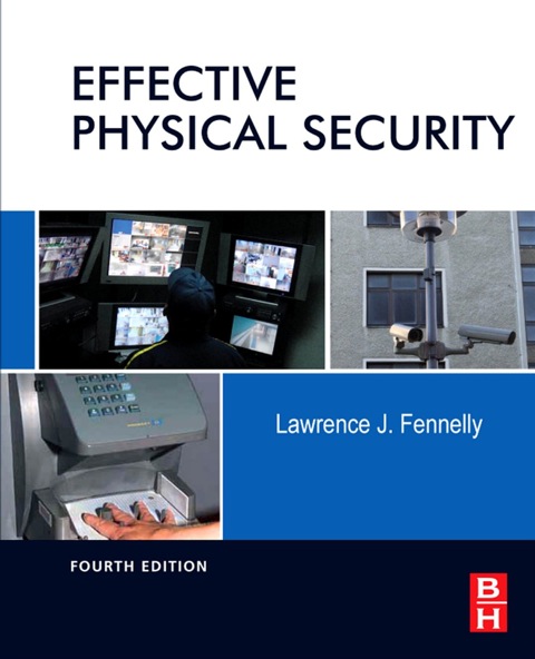 Cover image for book Effective Physical Security