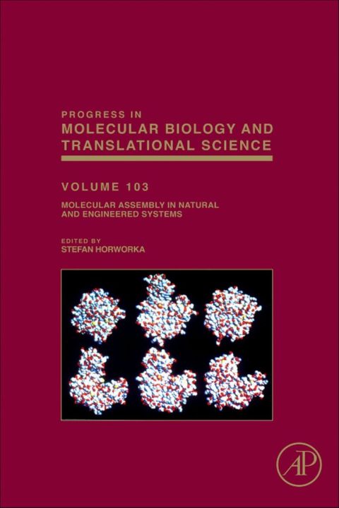 Cover image for book Molecular Assembly in Natural and Engineered Systems