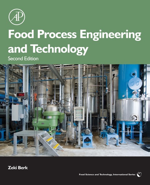 Cover image for book Food Process Engineering and Technology