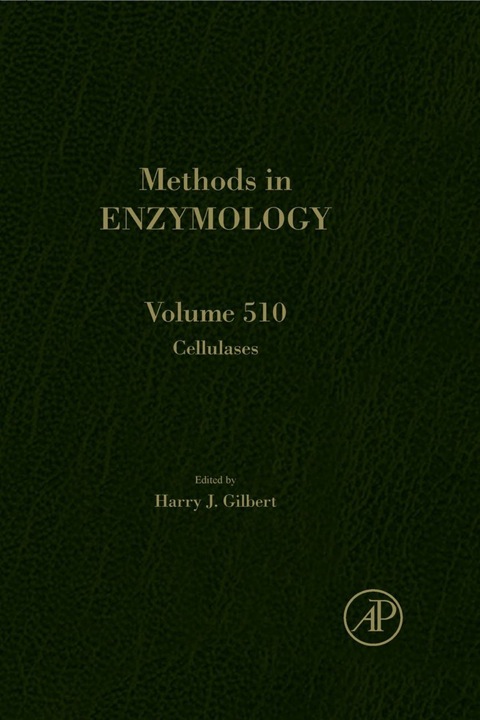 Cover image for book Cellulases
