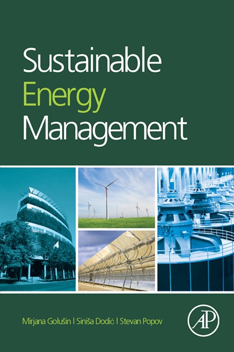 Cover image for book Sustainable Energy Management