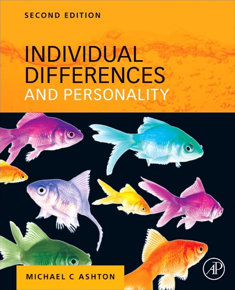 Cover image for book Individual Differences and Personality