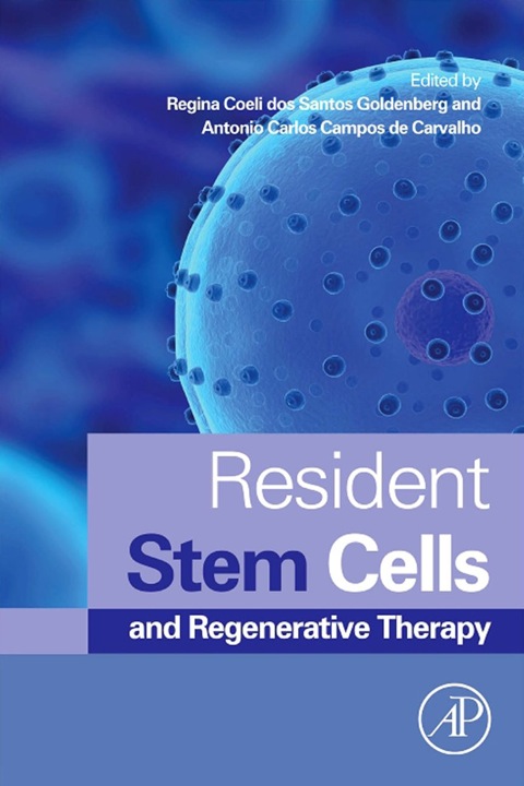Cover image for book Resident Stem Cells and Regenerative Therapy