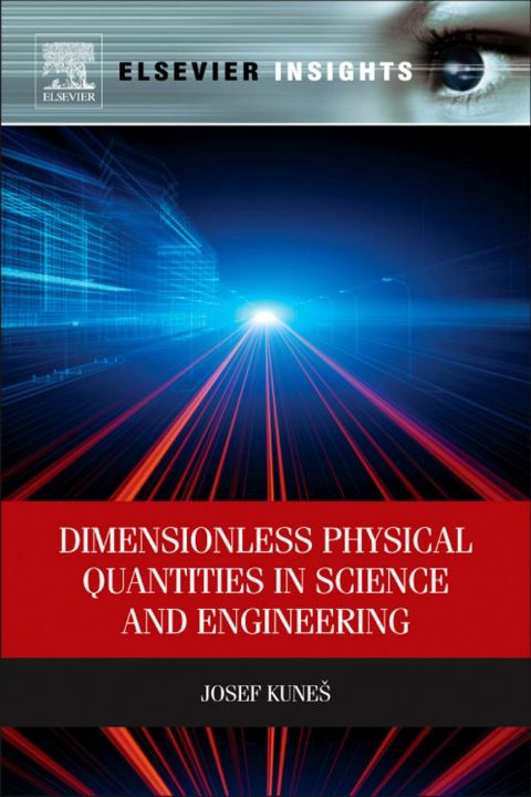 Cover image for book Dimensionless Physical Quantities in Science and Engineering