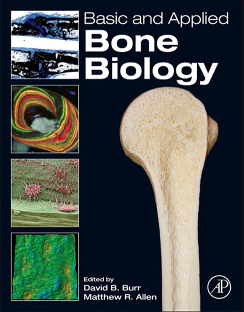 Cover image for book Basic and Applied Bone Biology
