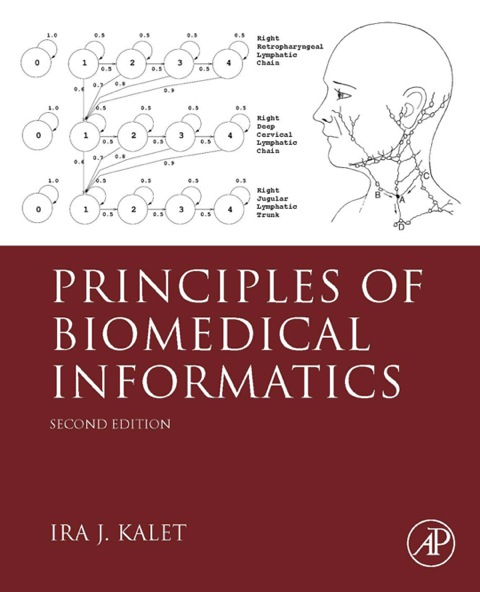 Cover image for book Principles of Biomedical Informatics