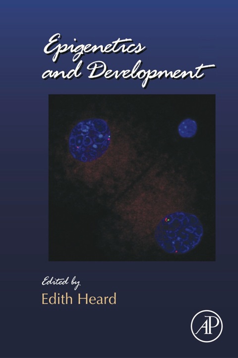 Cover image for book Epigenetics and Development