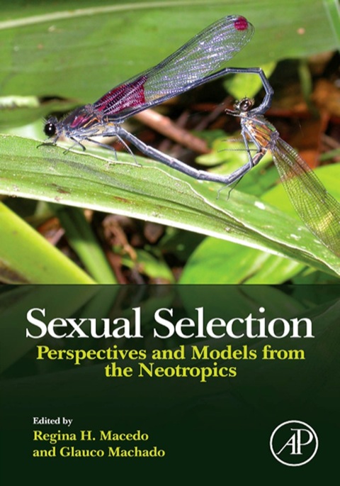 Cover image for book Sexual Selection: Perspectives and Models from the Neotropics
