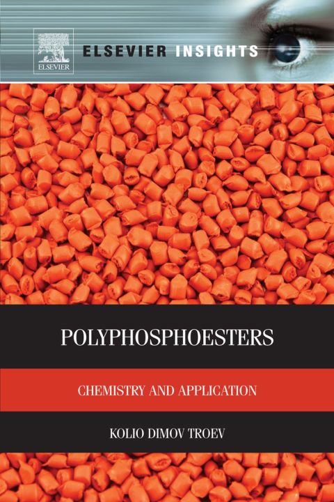 Cover image for book Polyphosphoesters: Chemistry and Application