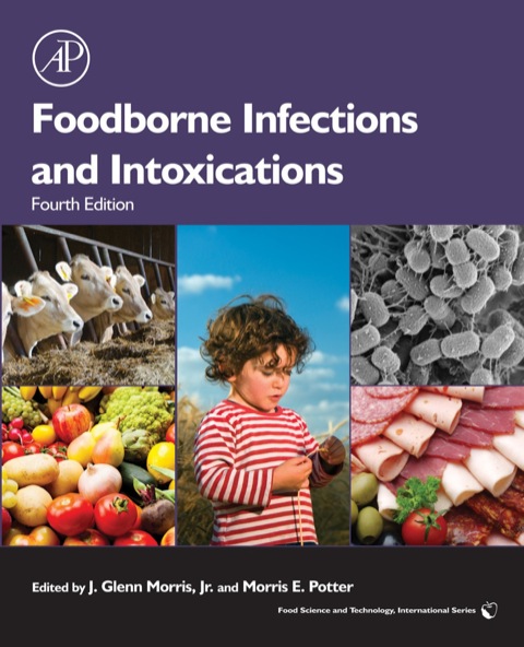 Cover image for book Foodborne Infections and Intoxications