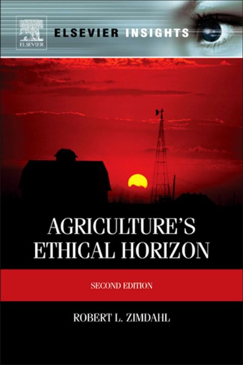 Cover image for book Agriculture's Ethical Horizon
