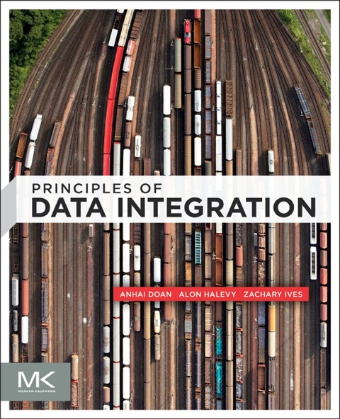 Cover image for book Principles of Data Integration