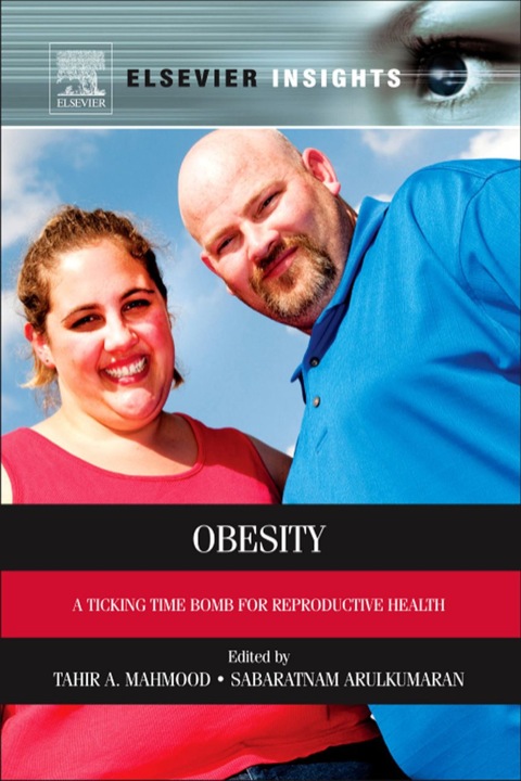 Cover image for book Obesity: A ticking time bomb for reproductive health
