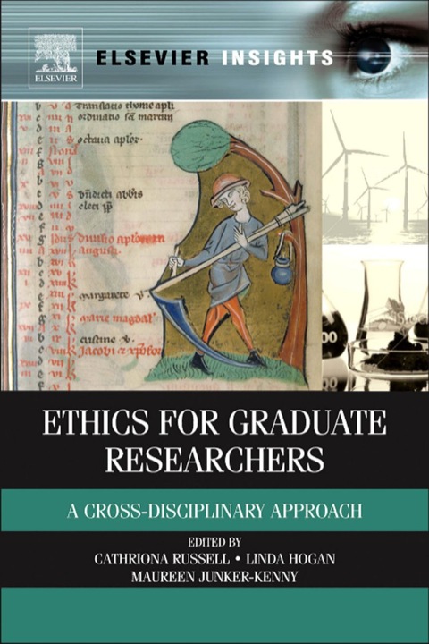 Cover image for book Ethics for Graduate Researchers: A Cross-disciplinary Approach