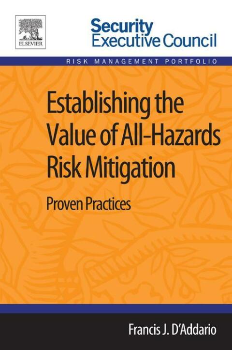 Cover image for book Establishing the Value of All-Hazards Risk Mitigation
