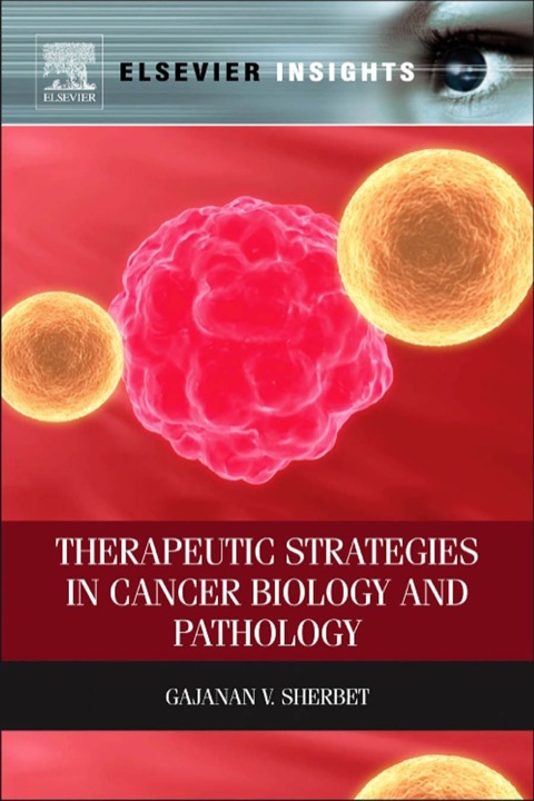 Cover image for book Therapeutic Strategies in Cancer Biology and Pathology