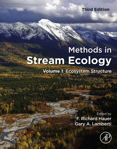 Cover image for book Methods in Stream Ecology