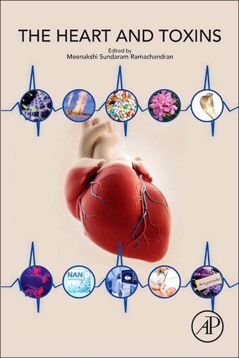 Cover image for book Heart and Toxins