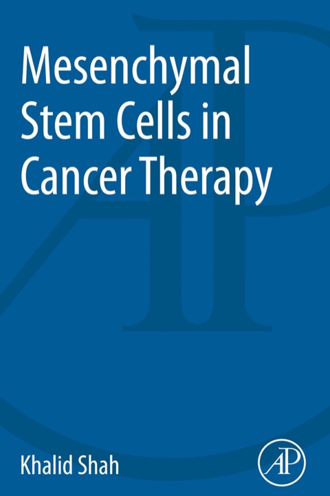 Cover image for book Mesenchymal Stem Cells in Cancer Therapy