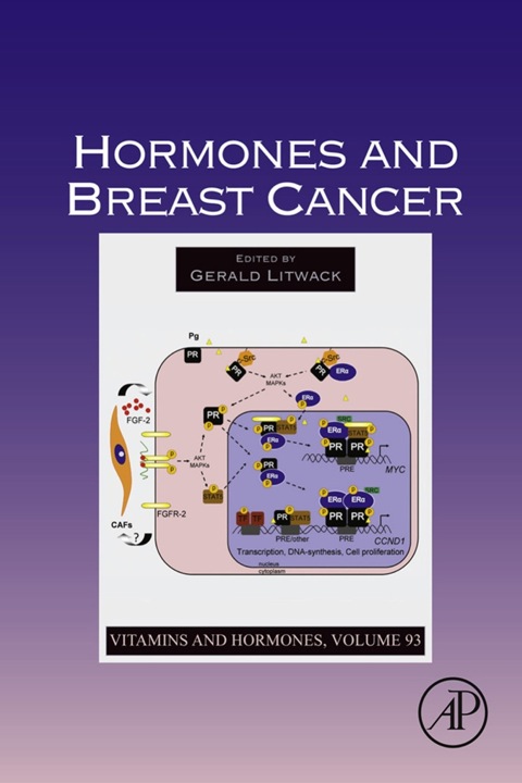 Cover image for book Hormones and Breast Cancer