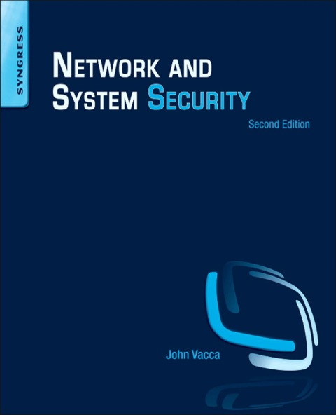 Cover image for book Network and System Security