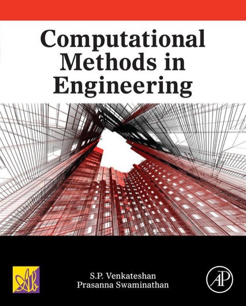 Cover image for book Computational Methods in Engineering