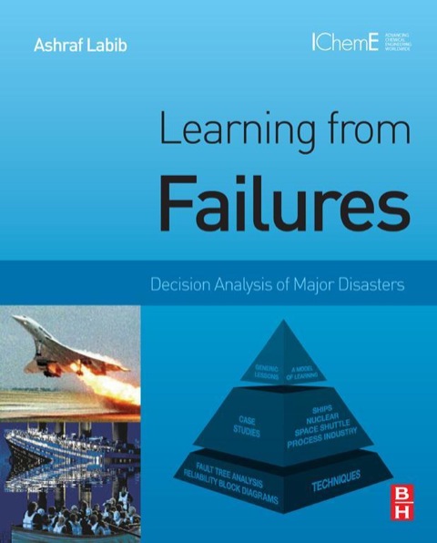 Cover image for book Learning from Failures: Decision Analysis of Major Disasters