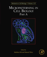 صورة الغلاف: Micropatterning in Cell Biology Part A: Methods in Cell Biology 9780124167421