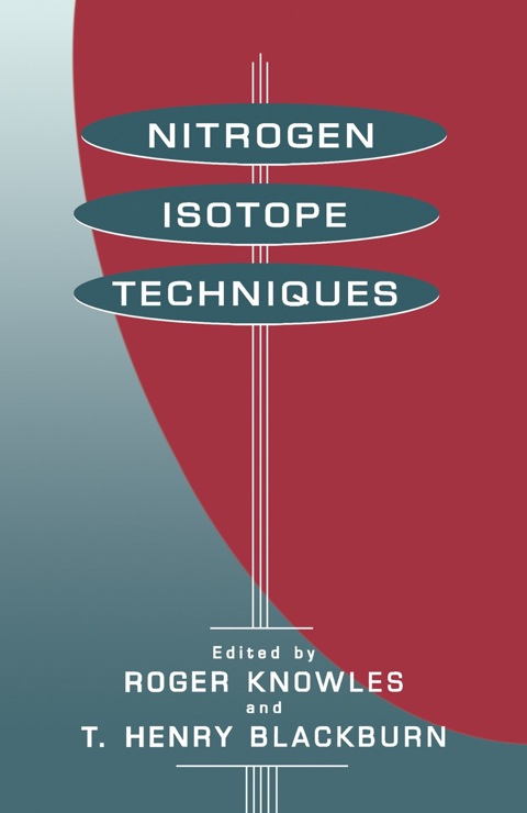 Cover image for book Nitrogen Isotope Techniques