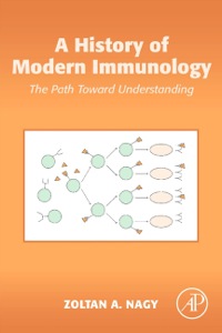 Cover image: A History of Modern Immunology: The Path Toward Understanding 9780124169746