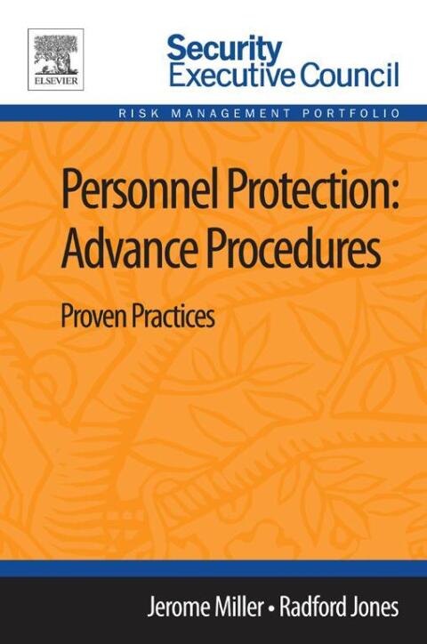 Cover image for book Personnel Protection: Advance Procedures