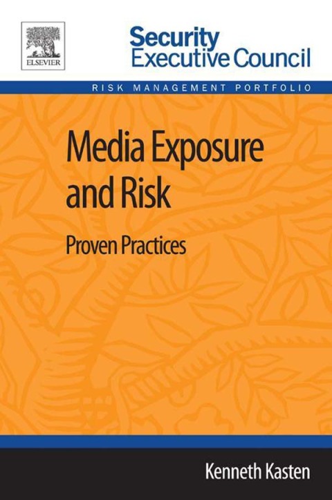 Cover image for book Media Exposure and Risk