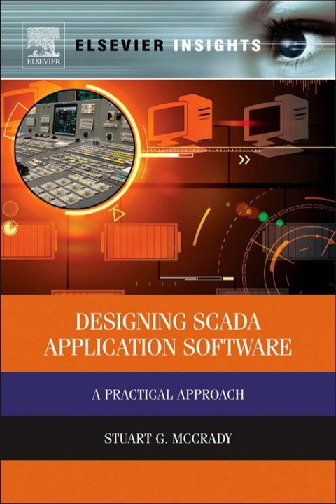 Cover image for book Designing SCADA Application Software: A Practical Approach