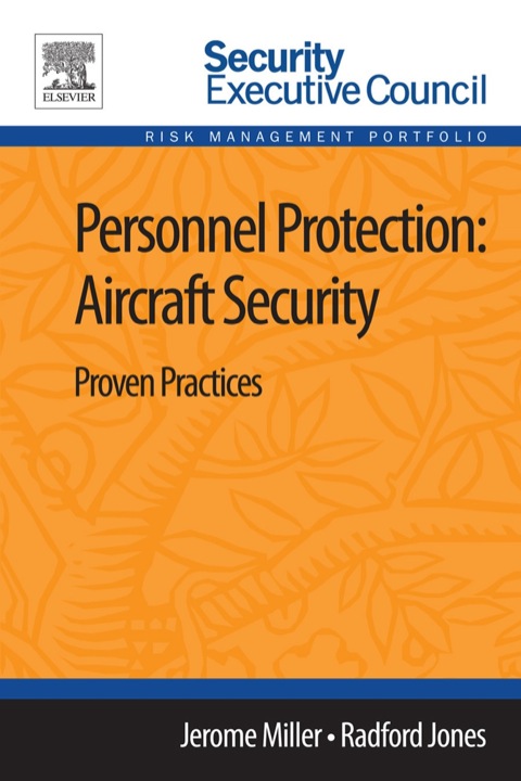 Cover image for book Personnel Protection: Aircraft Security: Proven Practices