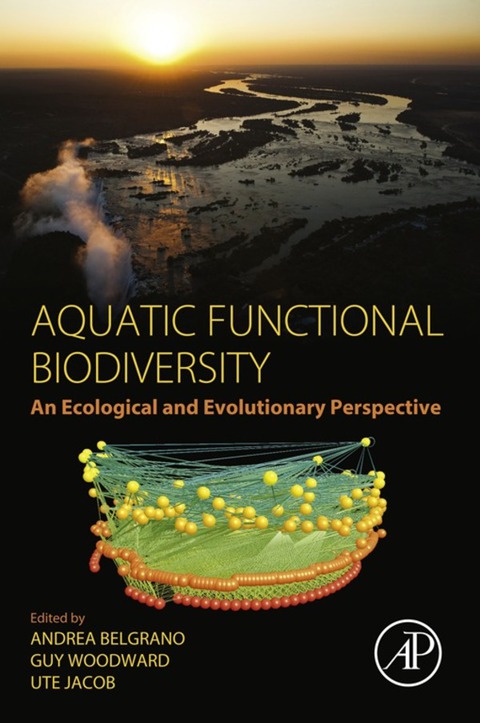 Cover image for book Aquatic Functional Biodiversity: An Ecological and Evolutionary Perspective