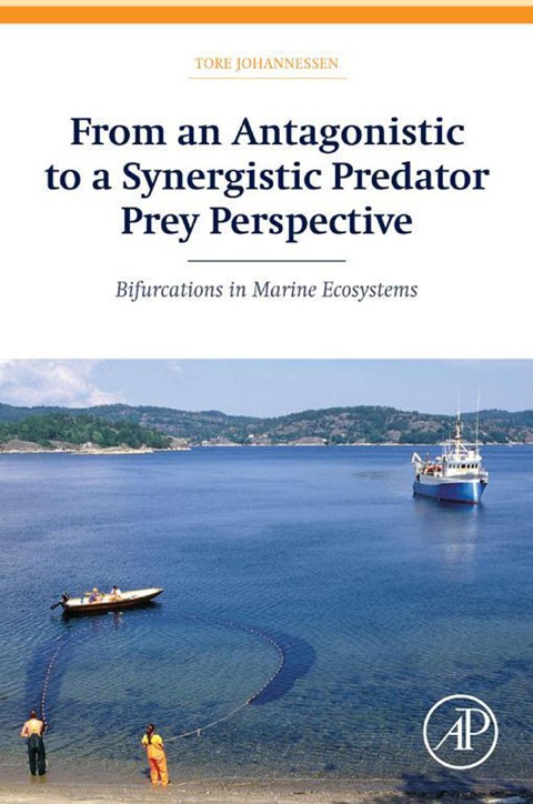 Cover image for book From an Antagonistic to a Synergistic Predator Prey Perspective: Bifurcations in Marine Ecosystem
