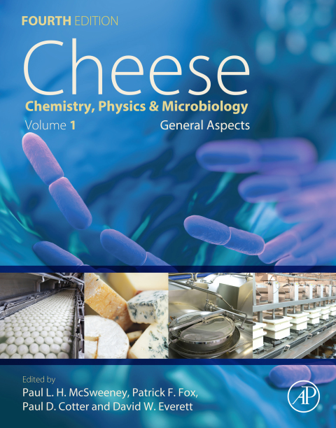 Cover image for book Cheese