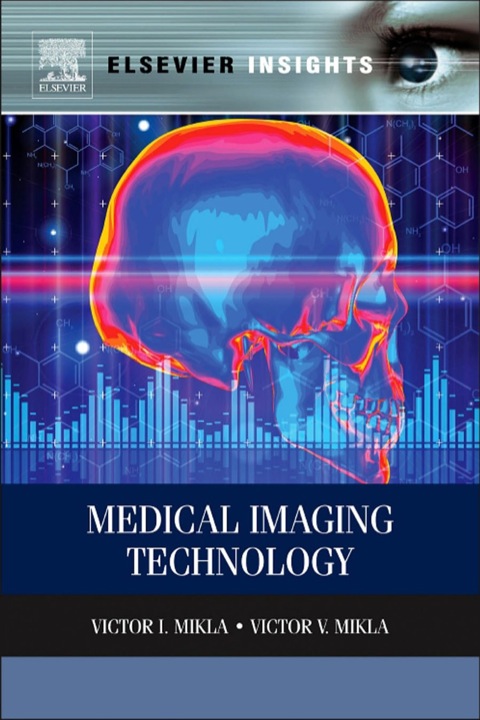 Cover image for book Medical Imaging Technology