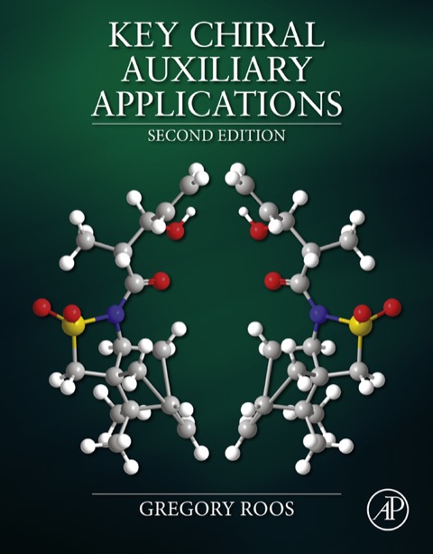 Cover image for book Key Chiral Auxiliary Applications