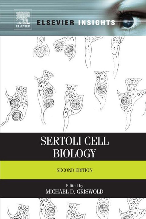 Cover image for book Sertoli Cell Biology