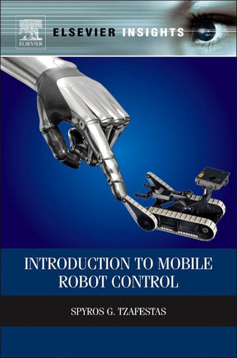 Cover image for book Introduction to Mobile Robot Control