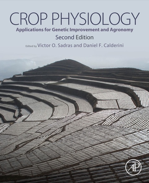 Cover image for book Crop Physiology: Applications for Genetic Improvement and Agronomy