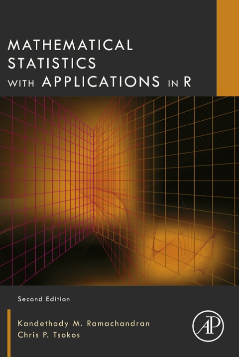 Cover image for book Mathematical Statistics with Applications in R