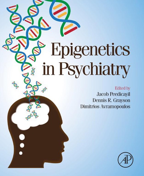 Cover image for book Epigenetics in Psychiatry