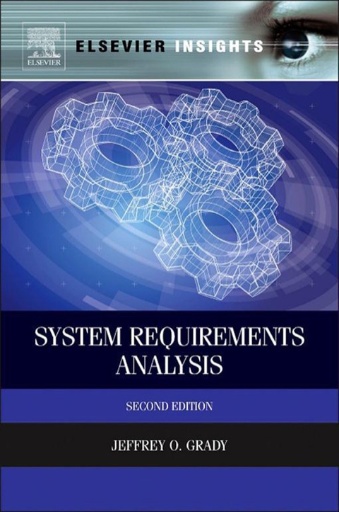 Cover image for book System Requirements Analysis