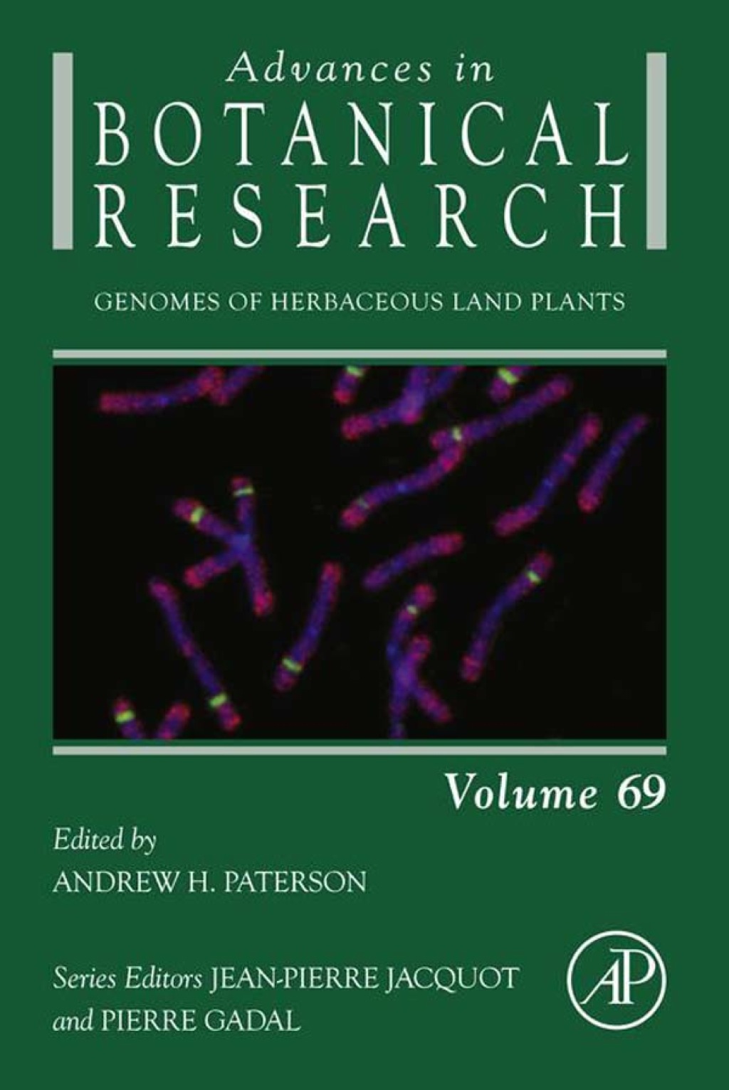 Reflowable Genomes of Herbaceous Land Plants; $267.50